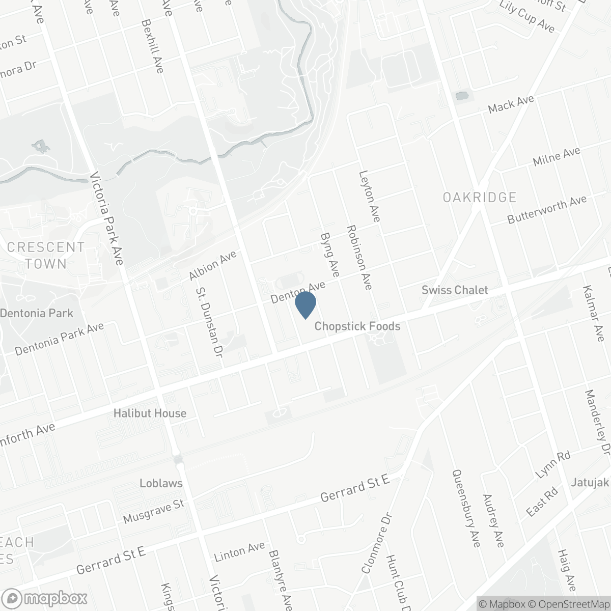 82 AUGUST AVENUE, Toronto, Ontario M1L 3N2